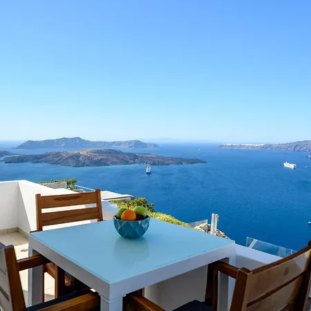 Spectacular View Caldera St Ι Apartment